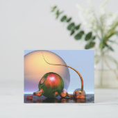 エンハレ ポストカード (スタンド正面)