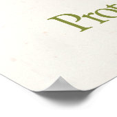 エンバイロメンタル ポスター (角)