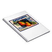 エンバカデロ梨 ノートブック (右側)