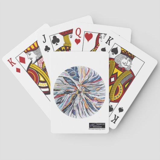 エンバクトランプ トランプ (裏面)