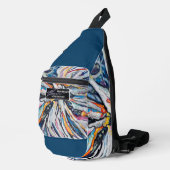 エンバクブルースリングバッグ スリングバッグ (右コーナー)