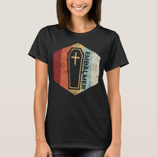 エンバマー実践エンバリング Tシャツ (正面)