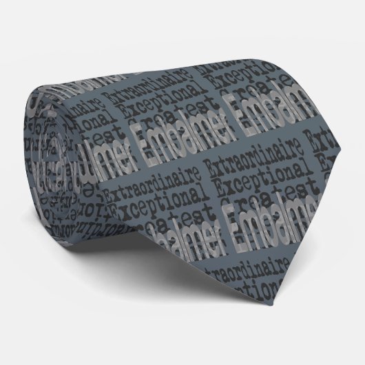 エンバマー超常連星 ネクタイ (ロール)