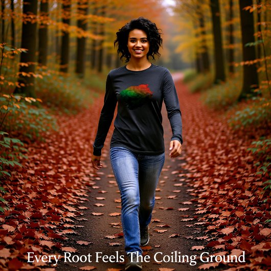 エンバーの森 トライブレンドＴシャツ