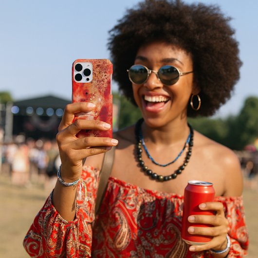 エンバーズ展開 iPhoneケース