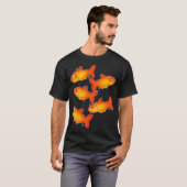 エンバーテトラ Tシャツ (正面フル)
