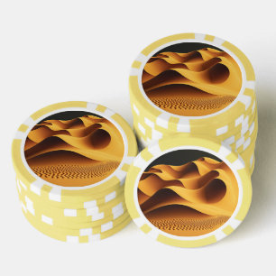 エンバーバレーズ ポーカーチップ