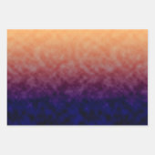 エンバーベイル ラッピングペーパーシート (正面)