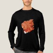 エンバーワッシュ エコー トライブレンドＴシャツ (正面)