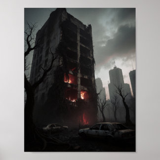 エンバー忘れズ ポスター