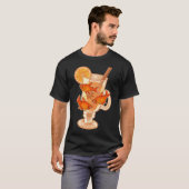 エンバー シーダー テトラ Tシャツ (正面フル)