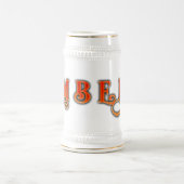 エンバー・スタイン ビールジョッキ (中央)