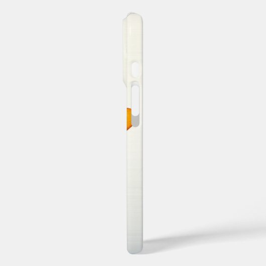 エンバー・ペタル Case-Mate iPhoneケース (裏面 / 左)