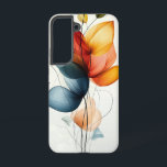 エンバー・ペタル SAMSUNG GALAXY S22ケース<br><div class="desc">Ember Petal暖かい色調の花びらは、柔らかい日の出の光の中で火の燃え殻のように輝く。</div>