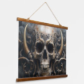 エンバー・ホーン 吊り下げ型タペストリー (傾斜あり)