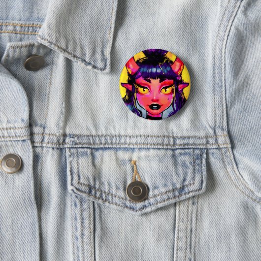 エンバー 缶バッジ (インサイチュ)