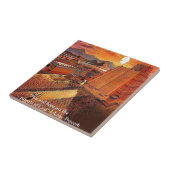 エンパイアアステカム&諺ギフトティー&カード タイル (側面)