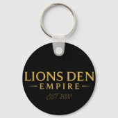 エンパイアキーチェーン キーホルダー (裏面)