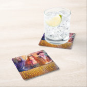 エンパイアクイーンコースター スクエアペーパーコースター (インサイチュ)