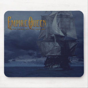 エンパイアクイーンサーンマウスパッド マウスパッド
