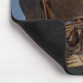 エンパイアクイーンサーンマウスパッド マウスパッド (コーナー)