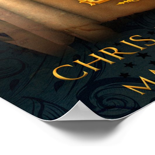 エンパイアクイーン:黄金時代の魔法ポスター ポスター (角)