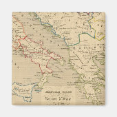 エンパイアグレック・エ・ロヤウメ・デイタリー774 a 900 マグネット (正面)