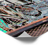 エンパイアサート建物42nd St New York ポスター (角)