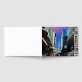 エンパイアサート建物42nd St New York Posterより ゲストブック (全面)