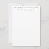 エンパイアサート建物42nd St New York Posterより セーブザデート (裏面)