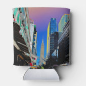 エンパイアサート建物42nd St New York Posterより 缶クーラー (裏面)