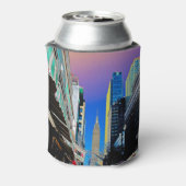 エンパイアサート建物42nd St New York Posterより 缶クーラー (缶裏面)