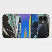 エンパイアサート建物42nd St New York Posterより Case-Mate iPhoneケース (裏面(横))