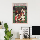 エンパイアシアター ポスター (ホームオフィス)