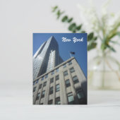 エンパイアステートコーナー ポストカード (スタンド正面)