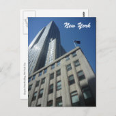 エンパイアステートコーナー ポストカード (正面/裏面)