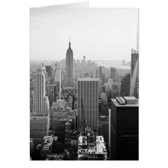 エンパイアステートズ建物マンハッタン (正面)