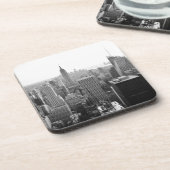 エンパイアステートズ建物マンハッタン コースター (左側)