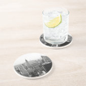 エンパイアステートズ建物マンハッタン コースター (側面)