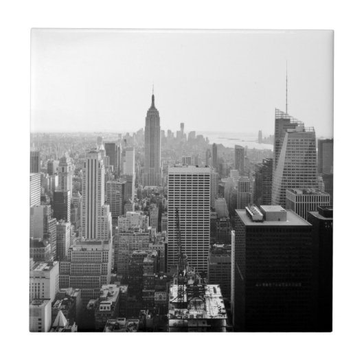 エンパイアステートズ建物マンハッタン タイル (正面)