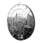 エンパイアステートズ建物マンハッタン ダーツボード (正面右)