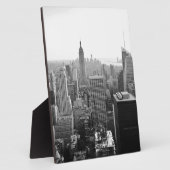 エンパイアステートズ建物マンハッタン フォトプラーク (側面)