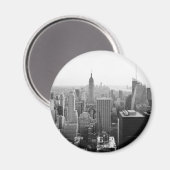 エンパイアステートズ建物マンハッタン マグネット (正面/裏面)