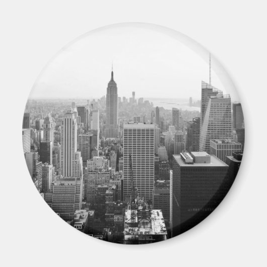 エンパイアステートズ建物マンハッタン マグネット (正面)