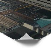 エンパイアステートトワイライト ポスター (角)