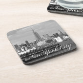 エンパイアステートニューヨーク コースター (左側)