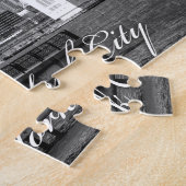 エンパイアステートニューヨーク ジグソーパズル (側面)