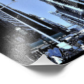 エンパイアステート建物の表示 フォトプリント            (角)