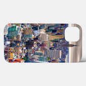 エンパイアステート建物アンドミッドタウンマンハッタン Case-Mate iPhoneケース (裏面 (横))