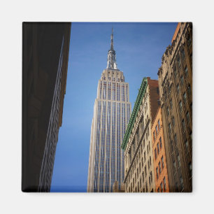 エンパイアステート建物オンザスカイ, NYC マグネット